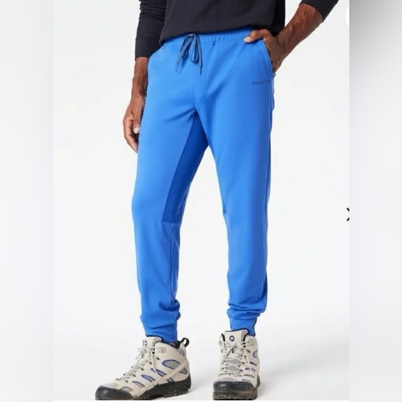 Outdoor Voices FrostKnit Jogger Blue - Picture 1 of 7